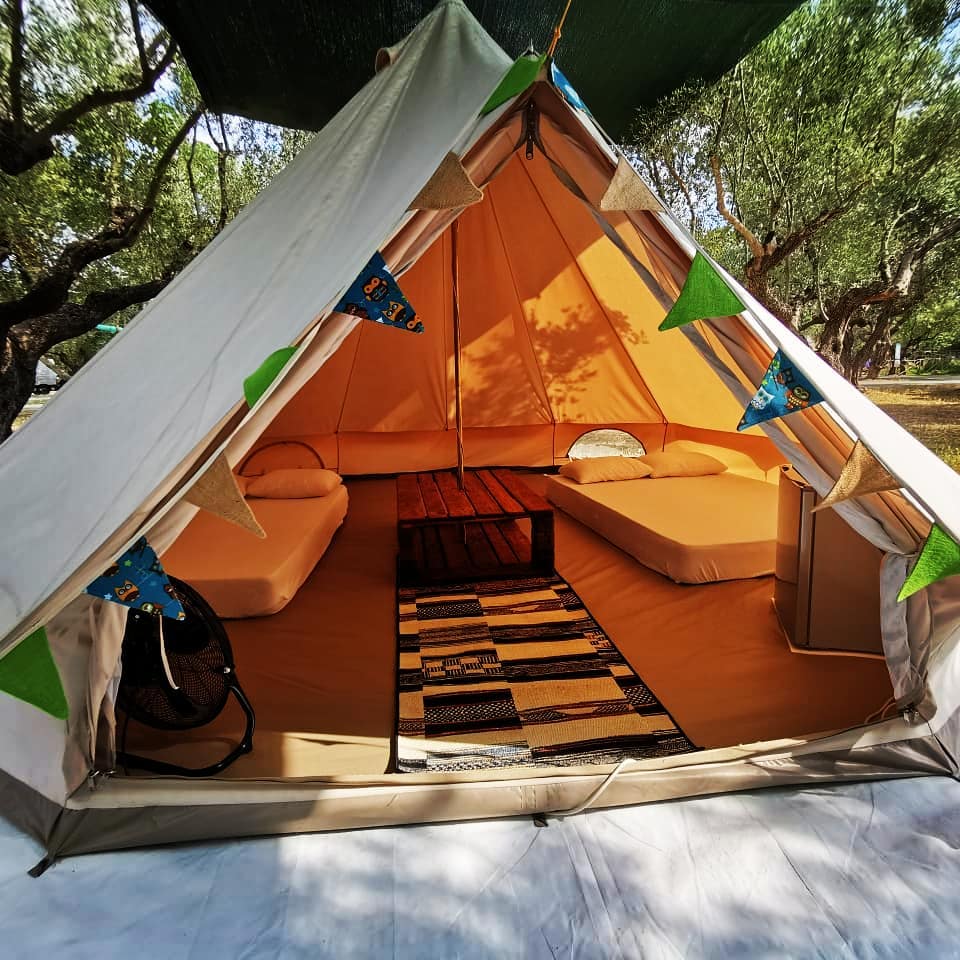 gytheio-bay-camping-Navajo-Tents-to-rent